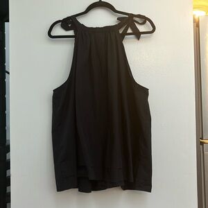 High Neck Tank Top - NWOT